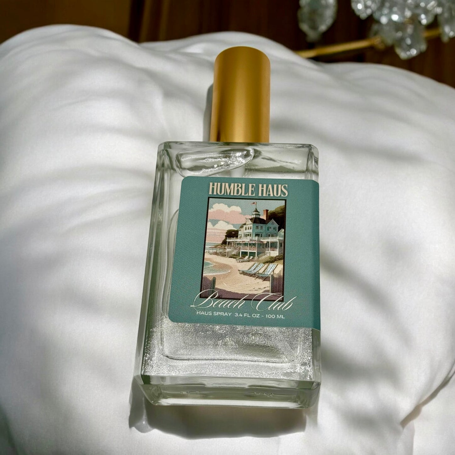 Beach Club 3.4oz Haus spray