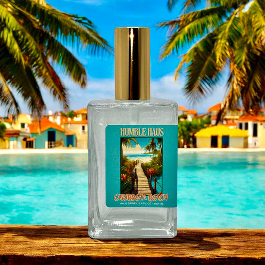 Caribbean Beach 3.4oz Haus spray