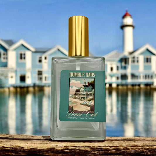 Beach Club 3.4oz Haus spray